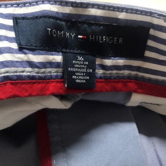 Tommy Hilfiger Men's Golf Shorts sizes 34 & 36 - Picture 6 of 6